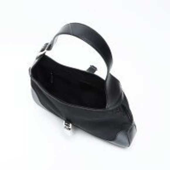 GUCCI GG canvas Jackie Handbag black - Picture 12 of 12